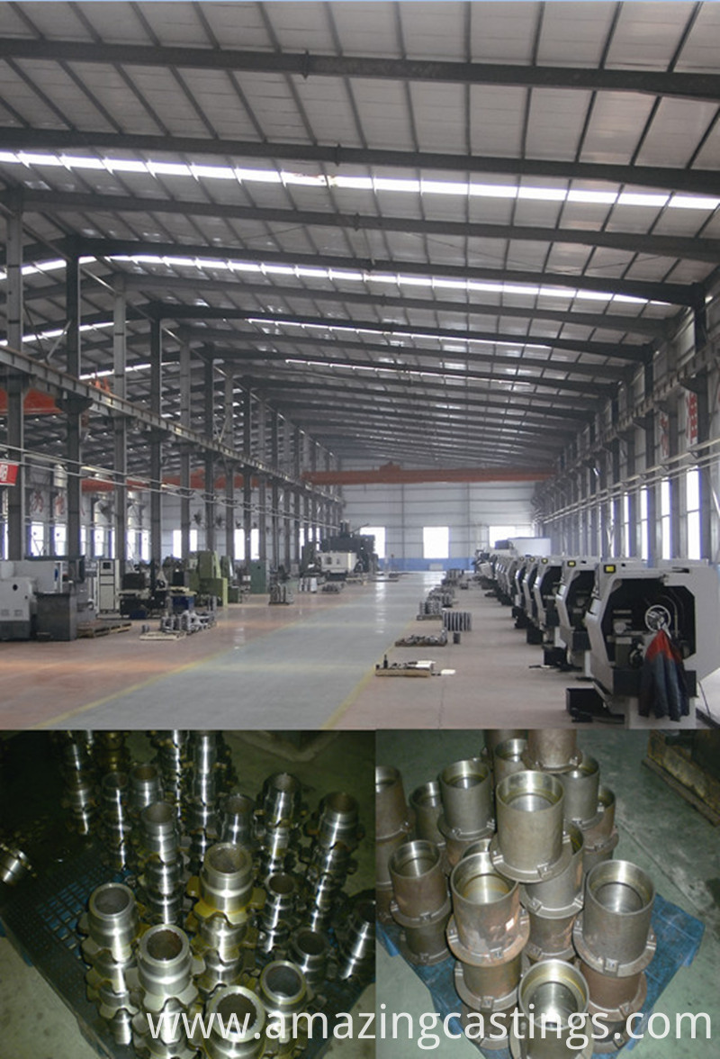 Machining Parts Factory Machining Parts Factory